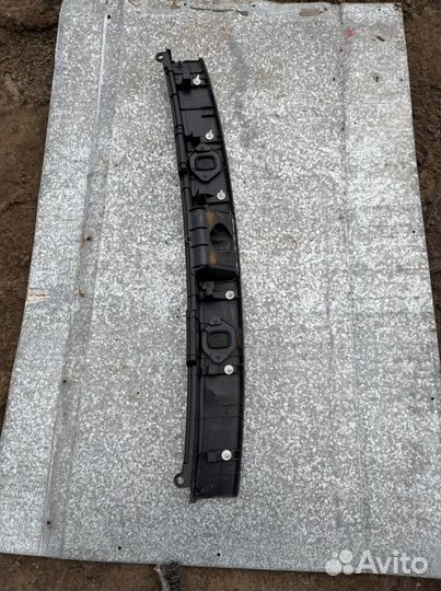 Накладка панели багажника Lexus Rx 2 300/330/350/4