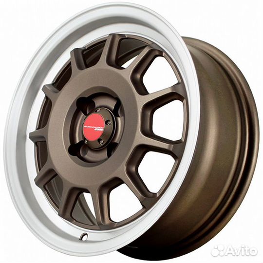 Литые диски 9 (840) R15*6.5 / 4*100