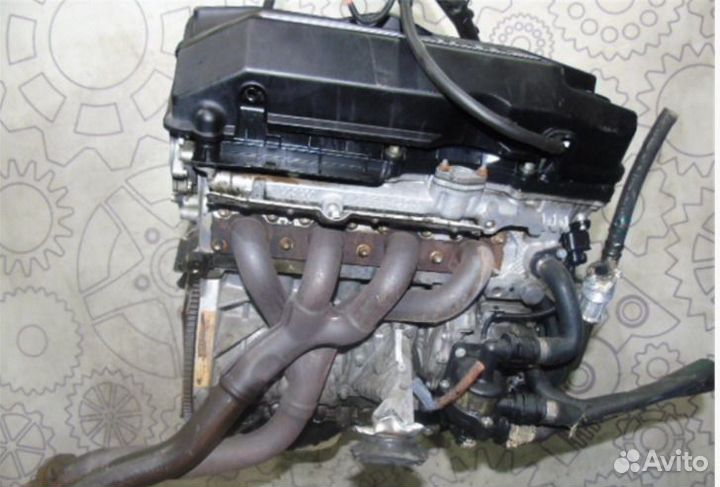 Двигатель BMW 3 E46 2.0 N42B20AB