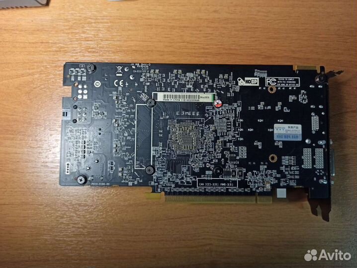 Видеокарта sapphire AMD Radeon R9 370X 2Gb