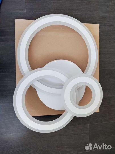 Люстра светодиодная