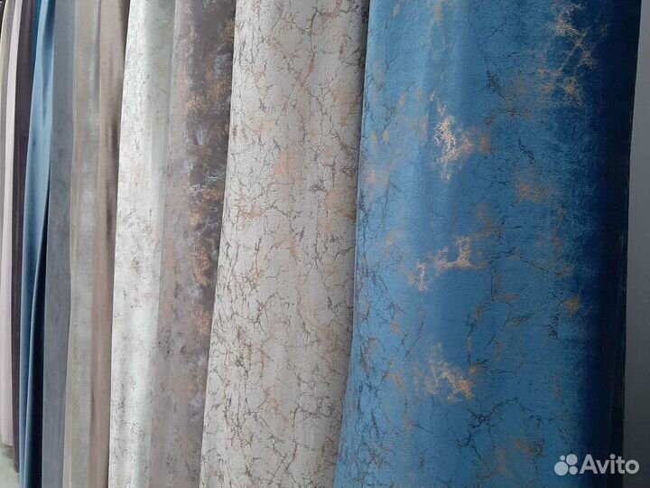 Тюль, портьеры, пошив штор, карнизы