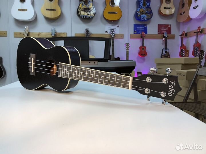 Укулеле Fabio Концерт