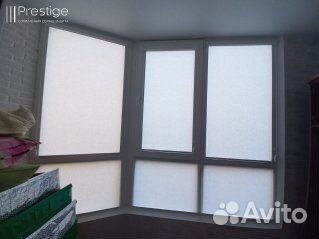 Рулонные шторы день / ночь от производителя