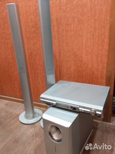 Домашний кинотеатр