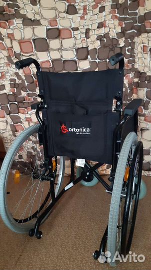 Инвалидная коляска домашняя бу