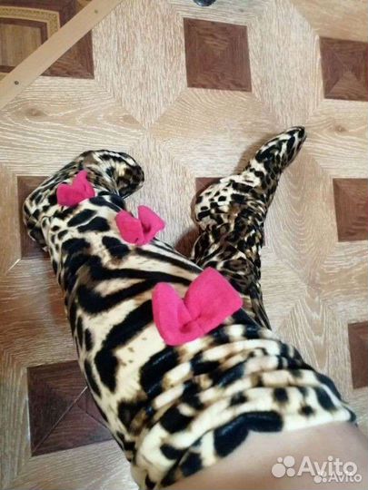 Гетры домашние