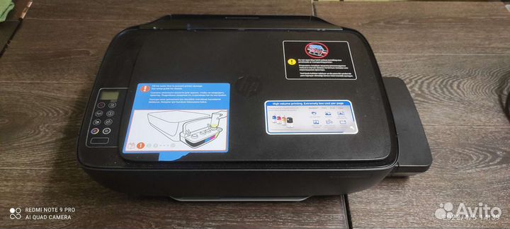 Ремонт струйных принтеров