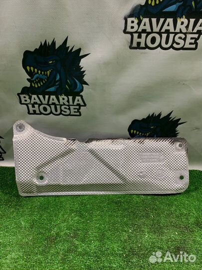 Тепловой экран Bmw X1 E84 N20B20 2012