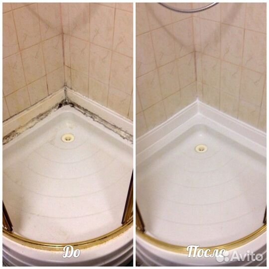 Ремонт душевых кабин - мастер на час