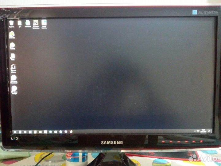 Монитор Samsung Syncmaster bx2235