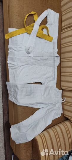 Кимоно для дзюдо