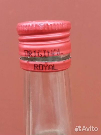 Спирта роял бутылка