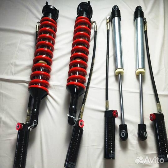 Новый лифт-комплект Reizap для Nissan