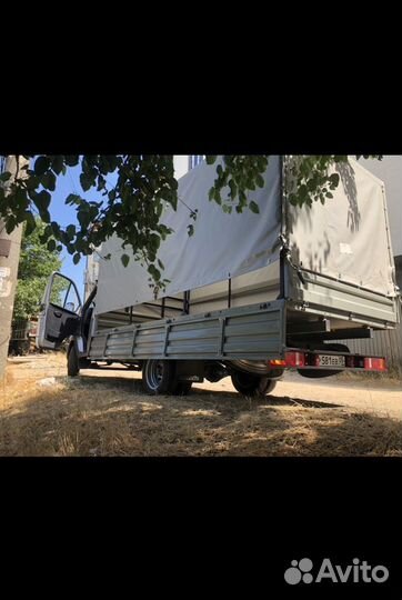 Грузоперевозки