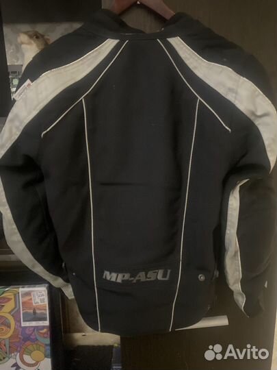 Мотокуртка MP-ASU