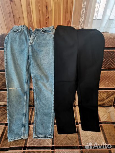 Вещи пакетом