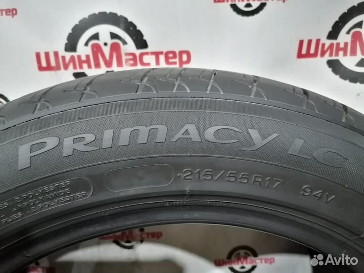 Michelin Primacy 3 ST 215/55 R17