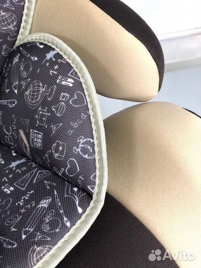 Дуу kids planet-siger Calipso, коричнев. капучино