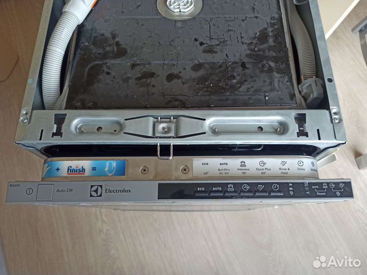 Посудомоечная машина electrolux 45