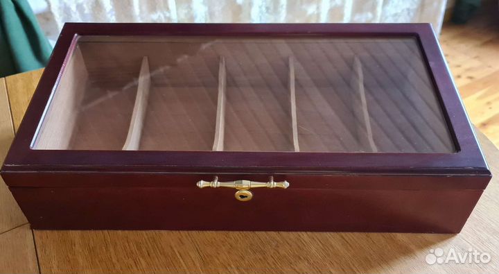 Хьюмидор для сигар