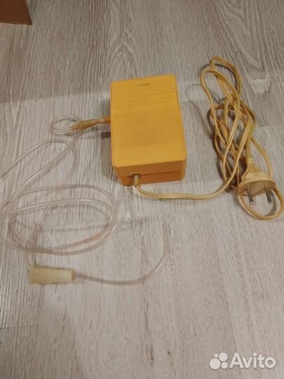 Компрессор воздушный для аквариума