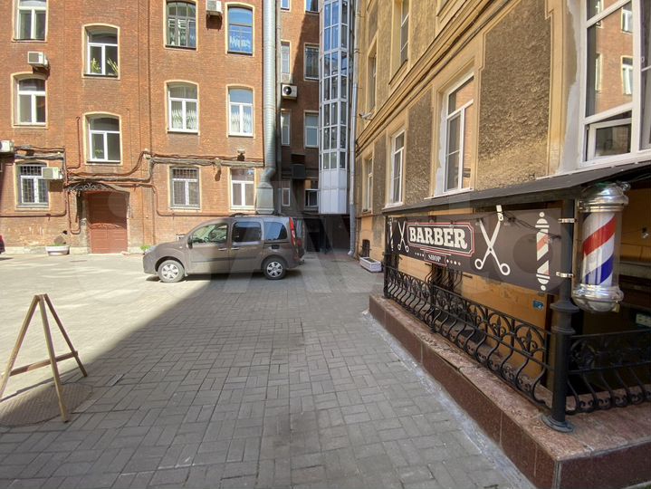 Помещение с арендатором, 103.7 м²