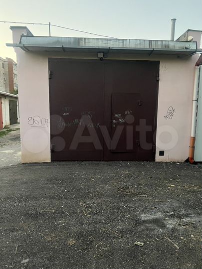 Гараж, 30 м²