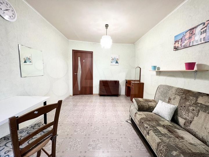 Комната 18 м² в 3-к., 4/5 эт.