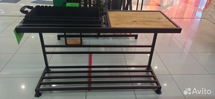 Мангал в стиле 