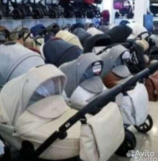 Коляска 3в1 2в1 1в1. Выбор 2023-22