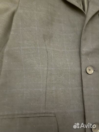 Пиджак для мальчика 152