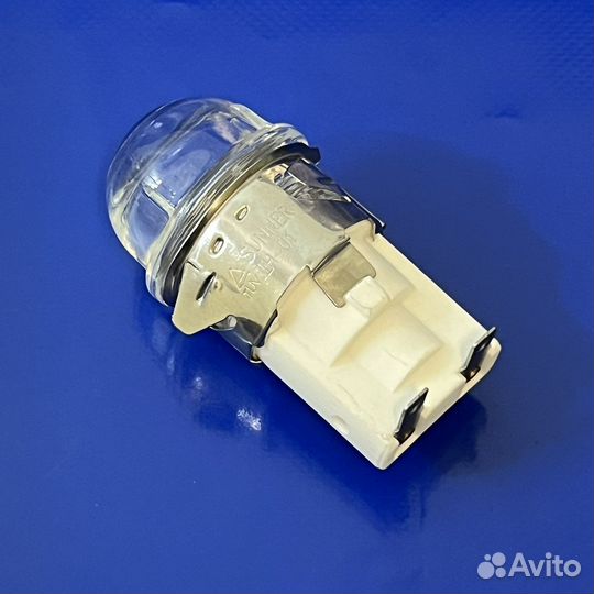 Лампа духовки в сборе