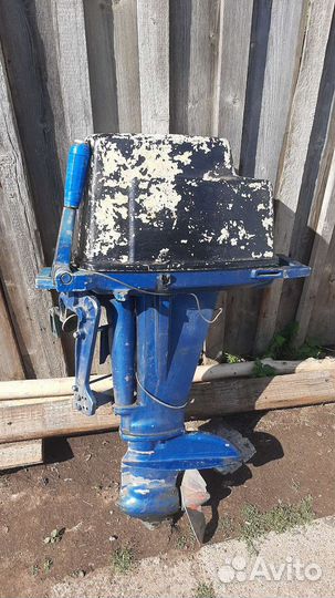 Лодочны мотор Вихрь 25