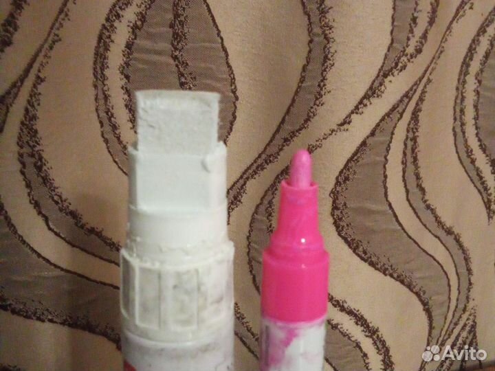 Маркеры для тегинга