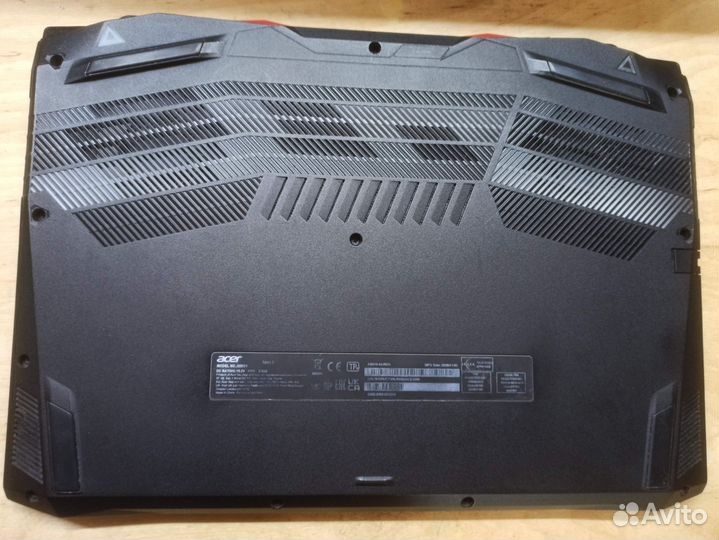 Игровой ноутбук Acer Nitro 5