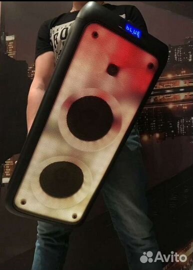 Блютуз колонка partybox