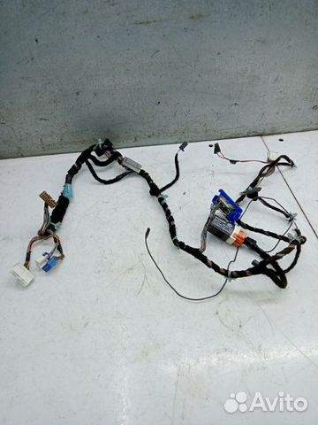 Электропроводка салонная подторпедная Volvo S40