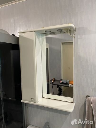 Мебель для ванной комнаты бу