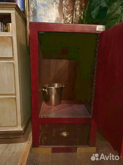 Тумба стилизованная