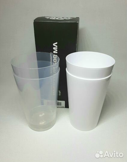 Стакан многоразовый