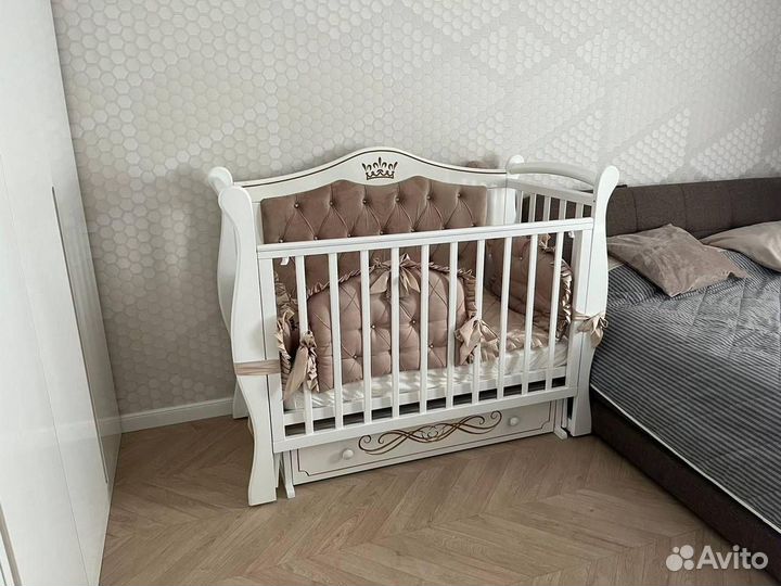 Детская кровать