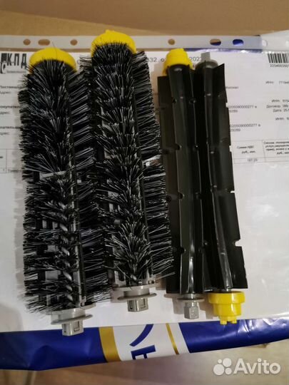 Щётки новые для irobot