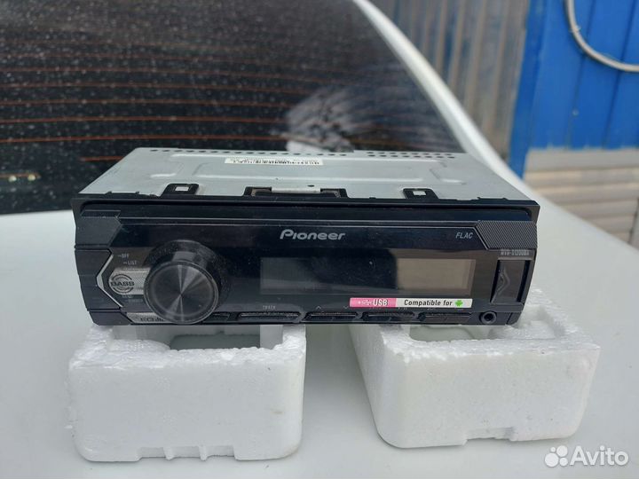 Авто магнитола