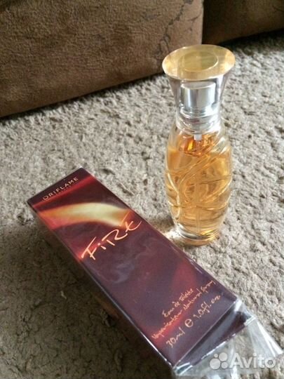 Туалетная вода и другое