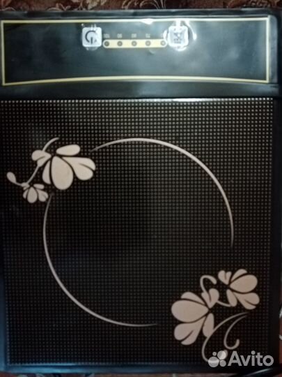 Индукционная плита