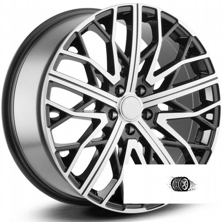 Литые диски RST 8.5×R20 5×114.3