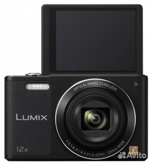 Фотоаппарат Panasonic Lumix DMC-SZ10 + чехол
