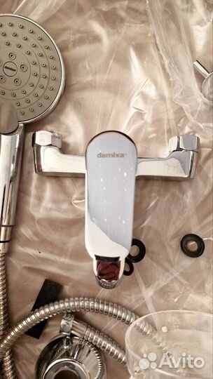 Душевой гарнитур damixa