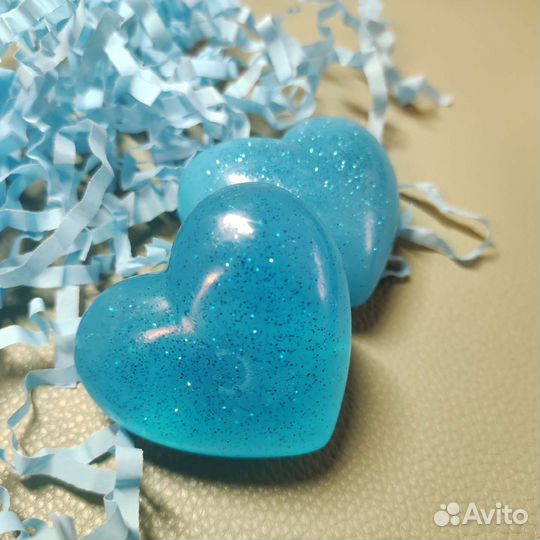Soapy mood Мыло ручной работы